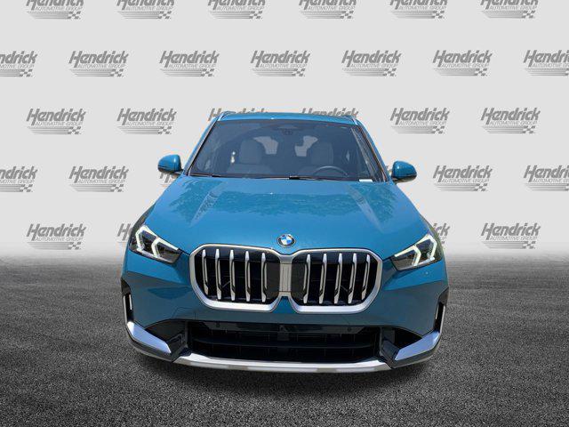 used 2025 BMW X1 car, priced at $48,115