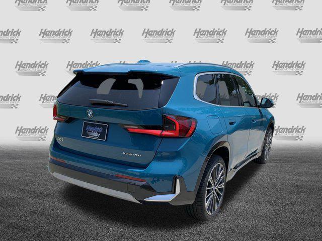 used 2025 BMW X1 car, priced at $48,115