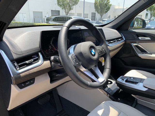used 2025 BMW X1 car, priced at $48,115