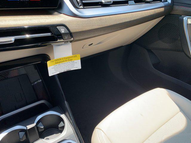 used 2025 BMW X1 car, priced at $48,115