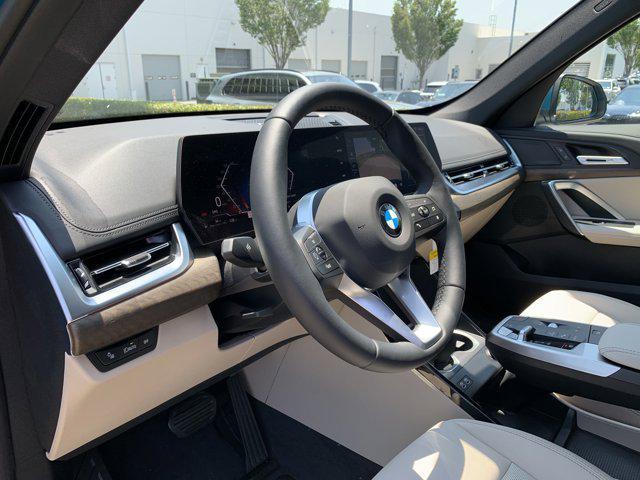 used 2025 BMW X1 car, priced at $48,115