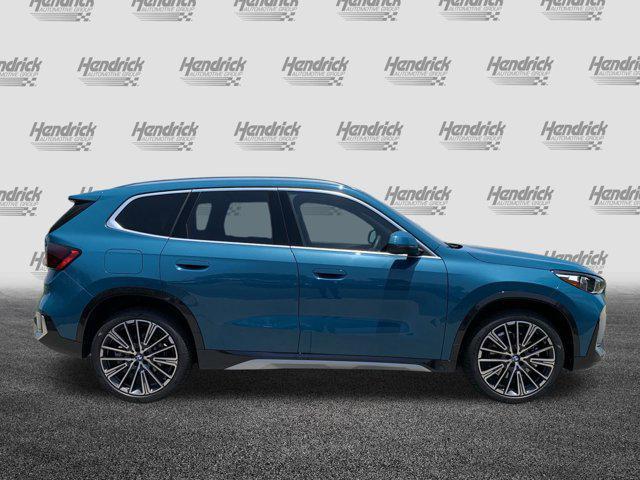 used 2025 BMW X1 car, priced at $48,115