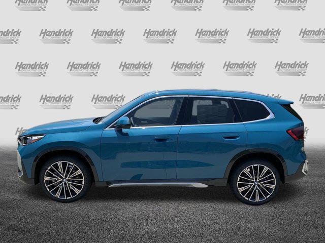 used 2025 BMW X1 car, priced at $48,115