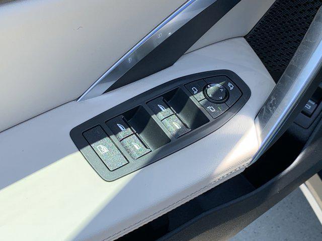 used 2025 BMW X1 car, priced at $48,115