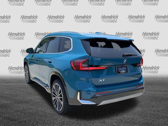 used 2025 BMW X1 car, priced at $48,115