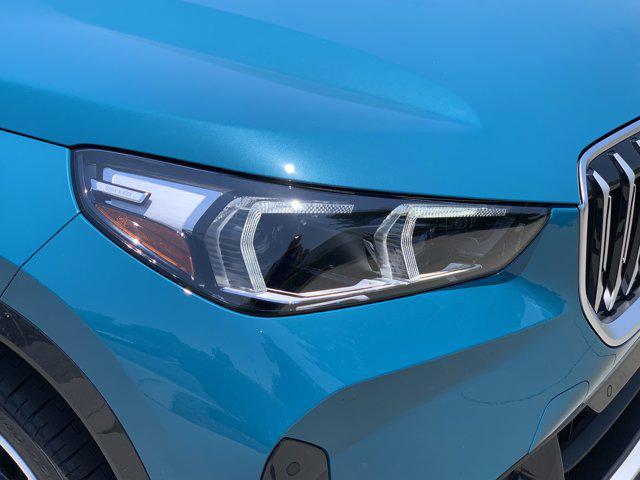 used 2025 BMW X1 car, priced at $48,115
