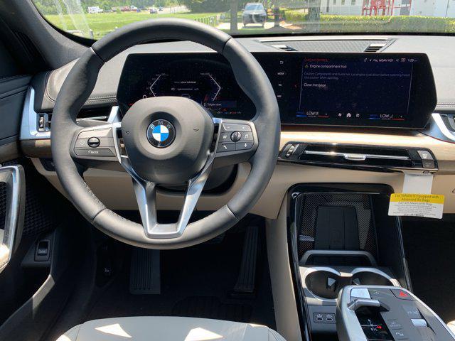 used 2025 BMW X1 car, priced at $48,115
