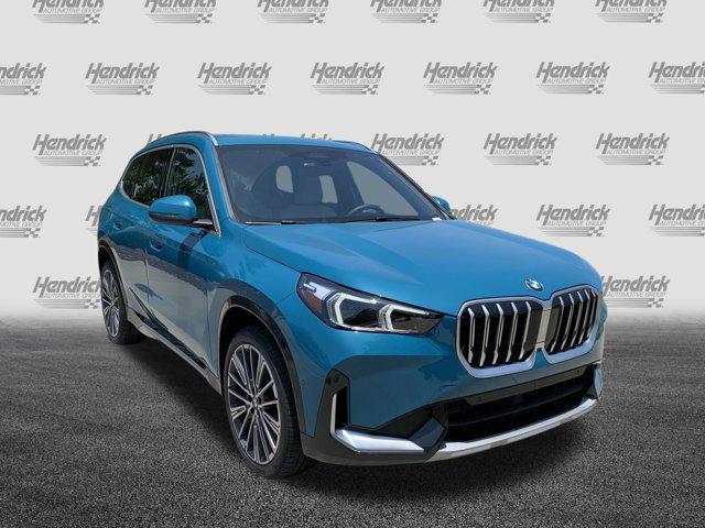 used 2025 BMW X1 car, priced at $48,115