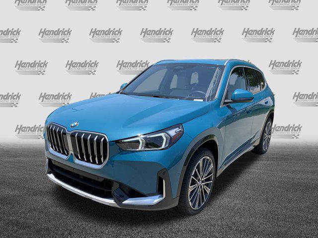 used 2025 BMW X1 car, priced at $48,115