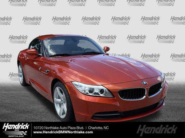 used 2016 BMW Z4 car, priced at $27,977