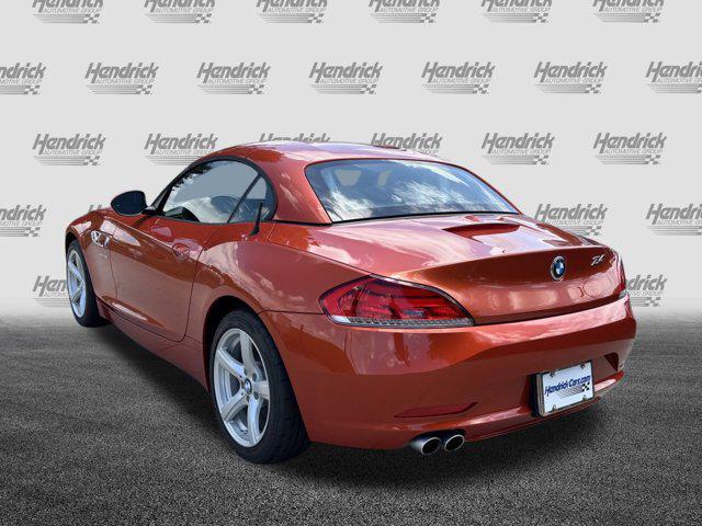 used 2016 BMW Z4 car, priced at $27,977