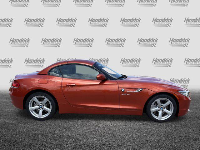 used 2016 BMW Z4 car, priced at $27,977