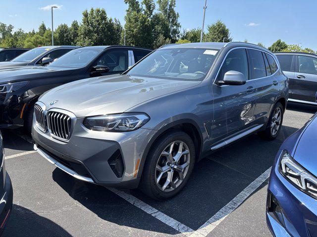 used 2024 BMW X3 car, priced at $39,977