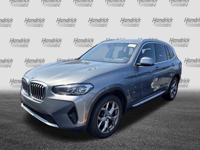 used 2024 BMW X3 car, priced at $39,977