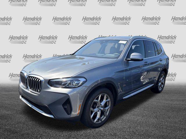 used 2024 BMW X3 car, priced at $39,977
