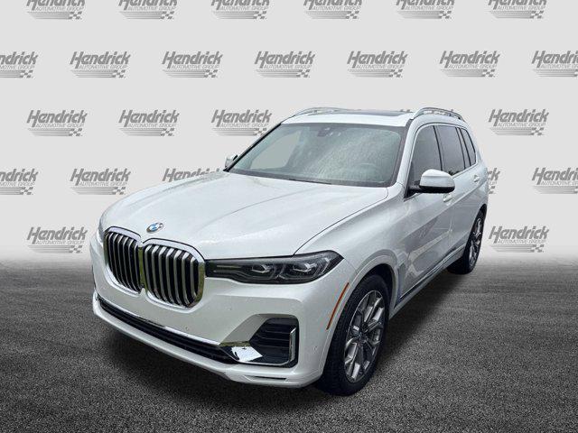 used 2020 BMW X7 car, priced at $44,977