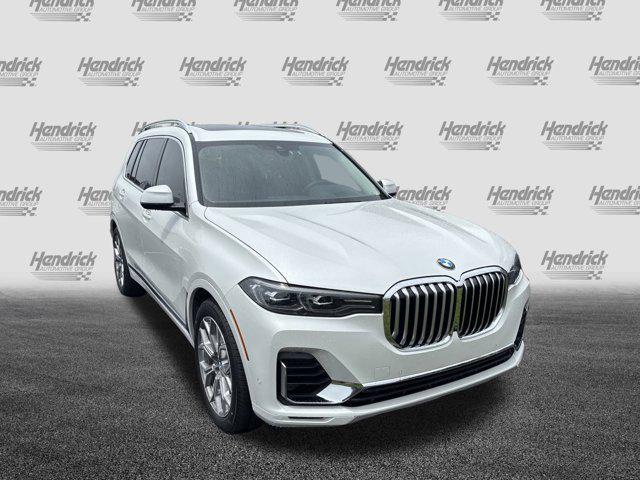 used 2020 BMW X7 car, priced at $44,977