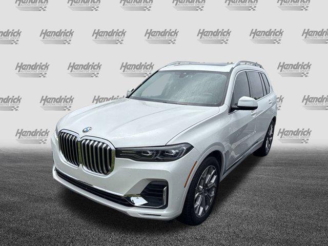 used 2020 BMW X7 car, priced at $44,977