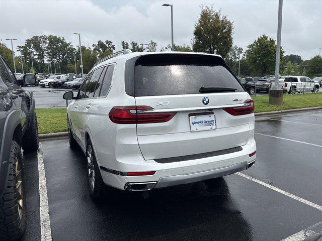 used 2020 BMW X7 car, priced at $44,977