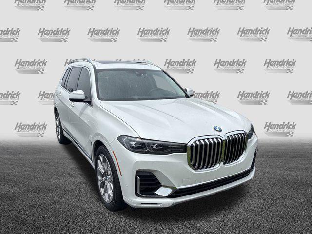 used 2020 BMW X7 car, priced at $44,977