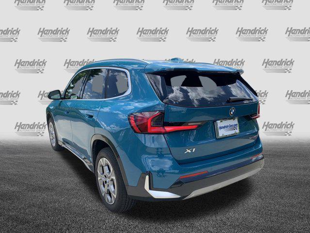 used 2024 BMW X1 car, priced at $39,477