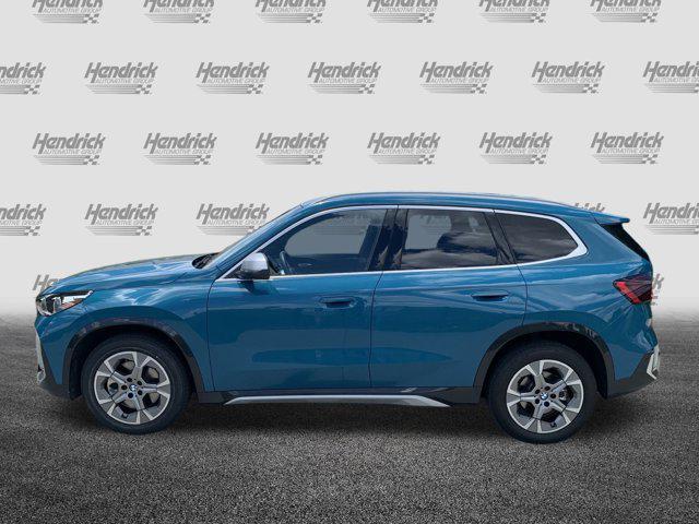 used 2024 BMW X1 car, priced at $39,477