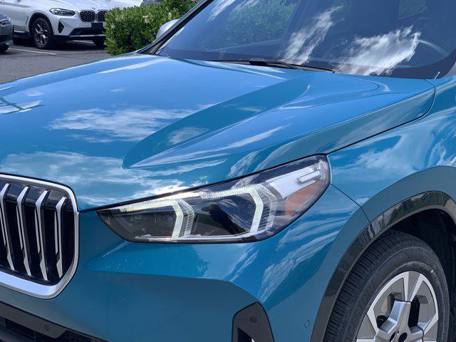 used 2024 BMW X1 car, priced at $39,477