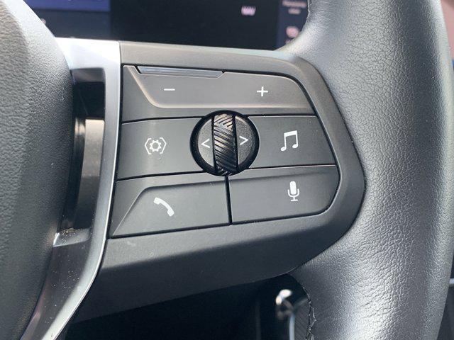 used 2024 BMW X1 car, priced at $39,477