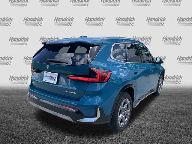 used 2024 BMW X1 car, priced at $39,477