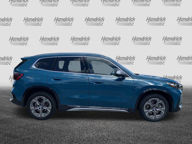 used 2024 BMW X1 car, priced at $39,477