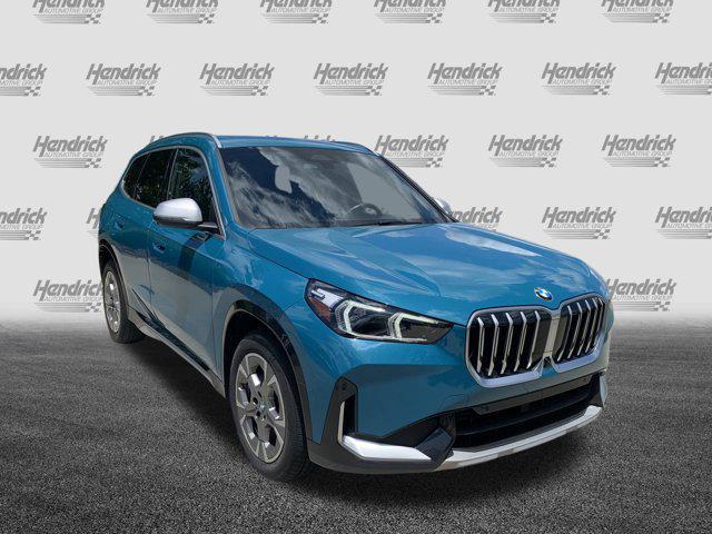 used 2024 BMW X1 car, priced at $39,477