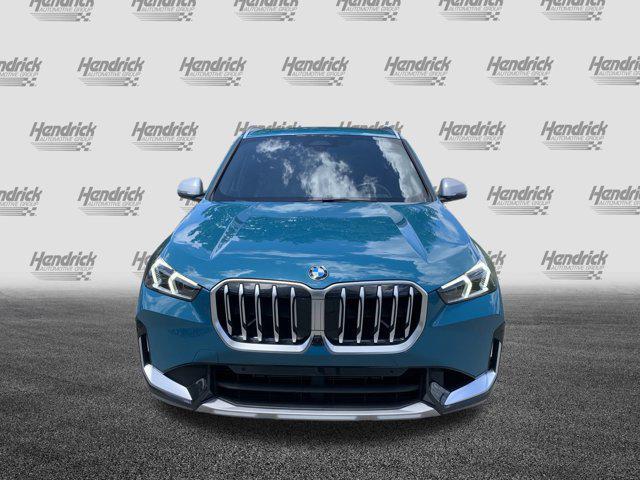 used 2024 BMW X1 car, priced at $39,477
