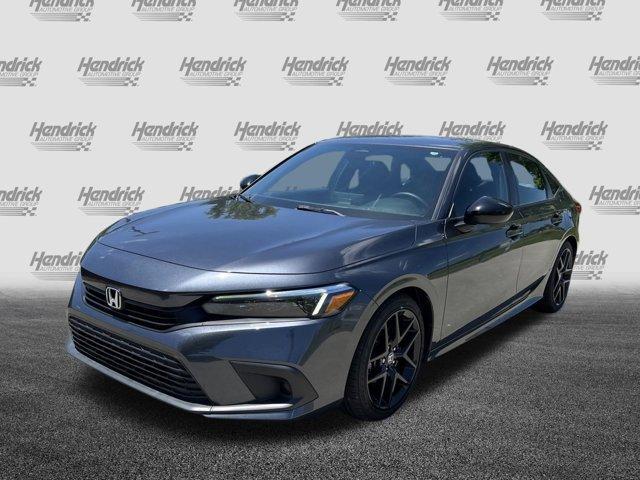 used 2022 Honda Civic car, priced at $23,677