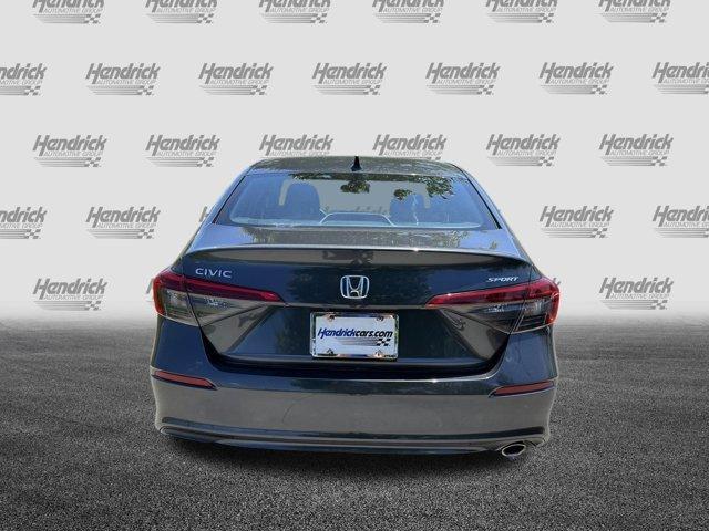 used 2022 Honda Civic car, priced at $22,977