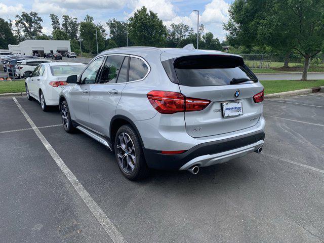used 2021 BMW X1 car, priced at $27,977