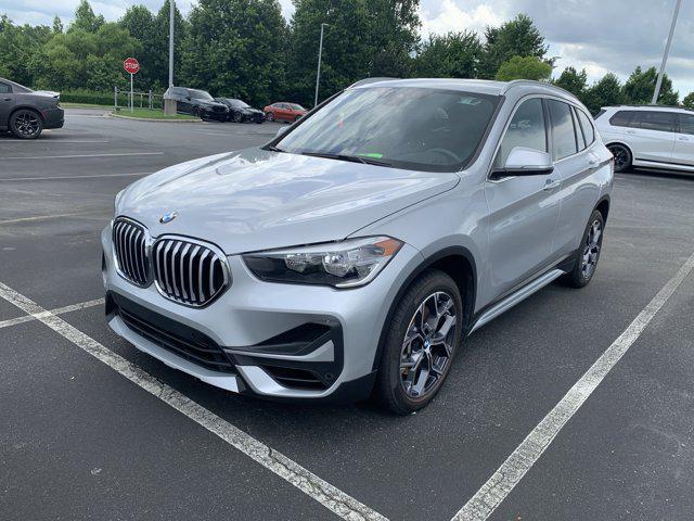 used 2021 BMW X1 car, priced at $27,977