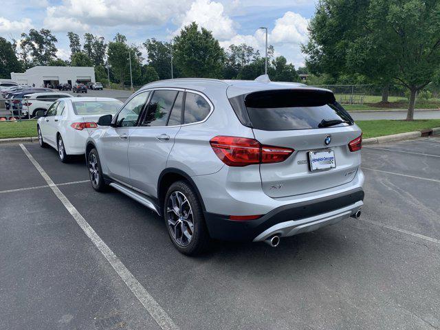 used 2021 BMW X1 car, priced at $27,977