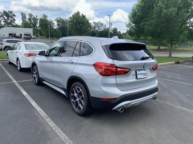 used 2021 BMW X1 car, priced at $27,977