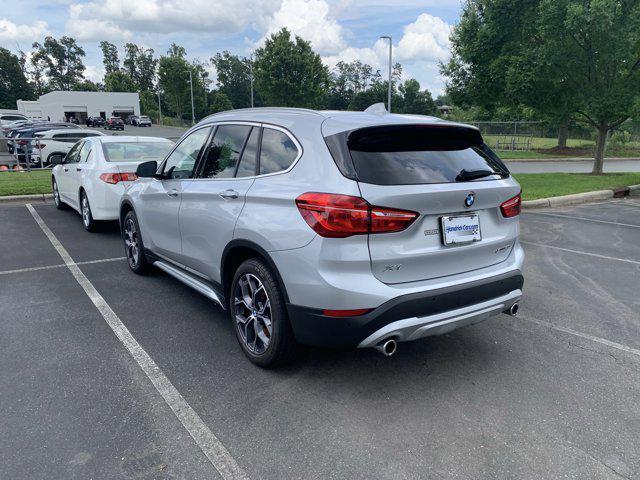 used 2021 BMW X1 car, priced at $27,977