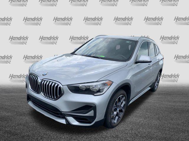 used 2021 BMW X1 car, priced at $27,977
