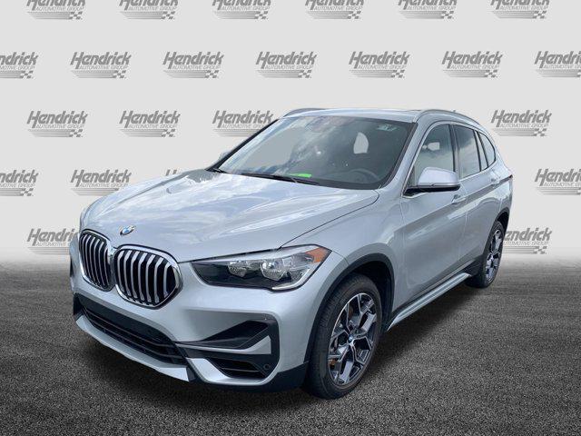 used 2021 BMW X1 car, priced at $27,977