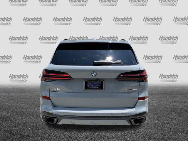 new 2026 BMW X5 car, priced at $84,075