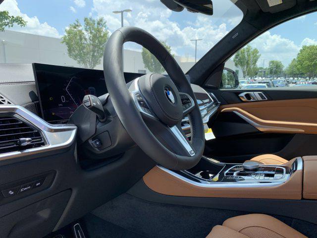 new 2026 BMW X5 car, priced at $84,075