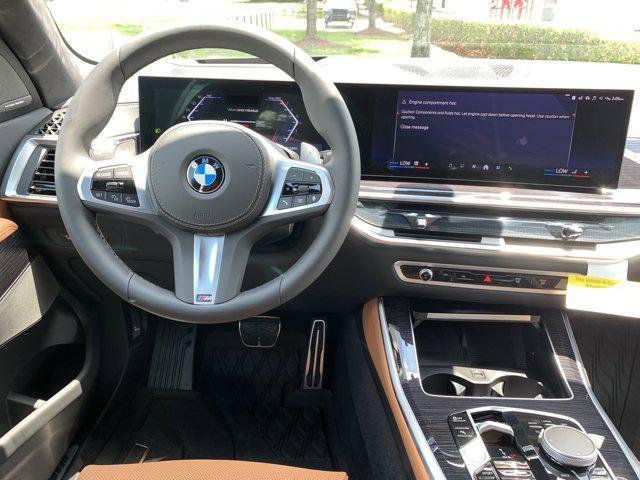 new 2026 BMW X5 car, priced at $84,075