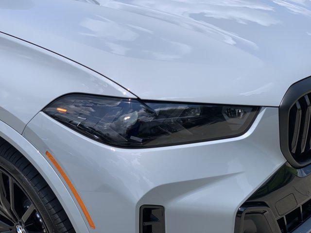 new 2026 BMW X5 car, priced at $84,075