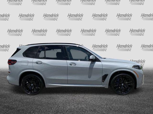 new 2026 BMW X5 car, priced at $84,075