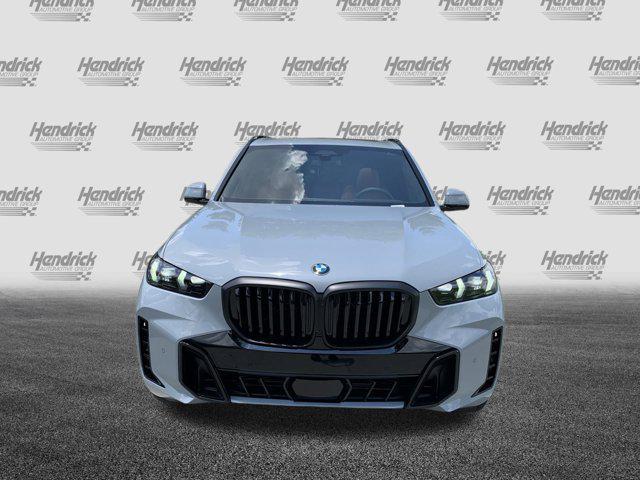 new 2026 BMW X5 car, priced at $84,075