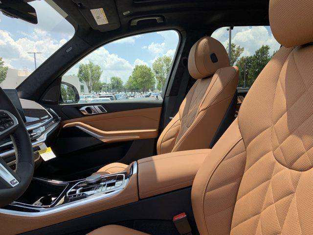 new 2026 BMW X5 car, priced at $84,075