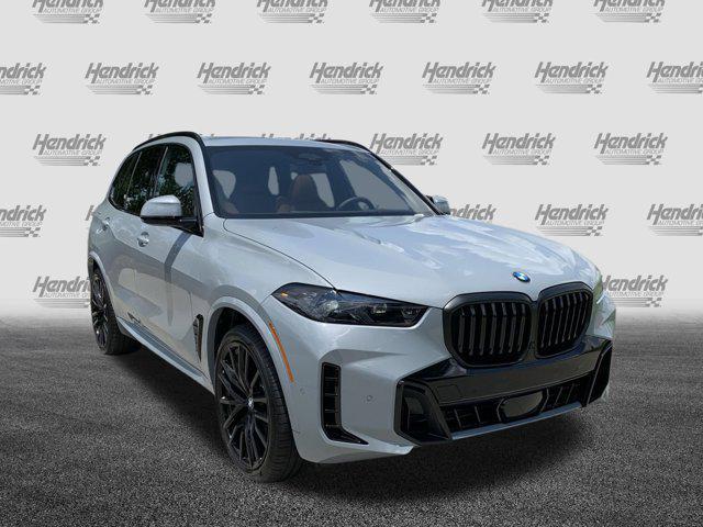 new 2026 BMW X5 car, priced at $84,075