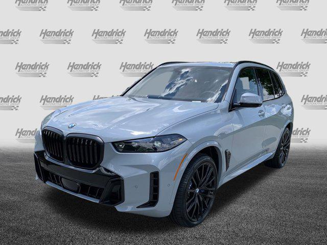 new 2026 BMW X5 car, priced at $84,075